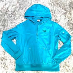 Vintage Fila Sport Windbreaker